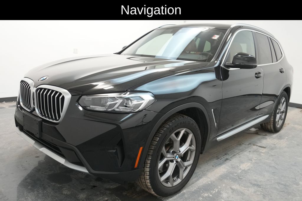 2023 BMW X3