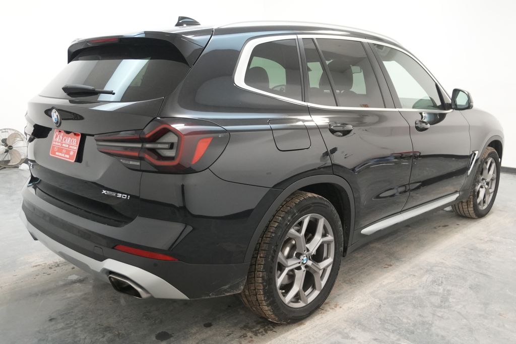 2023 BMW X3