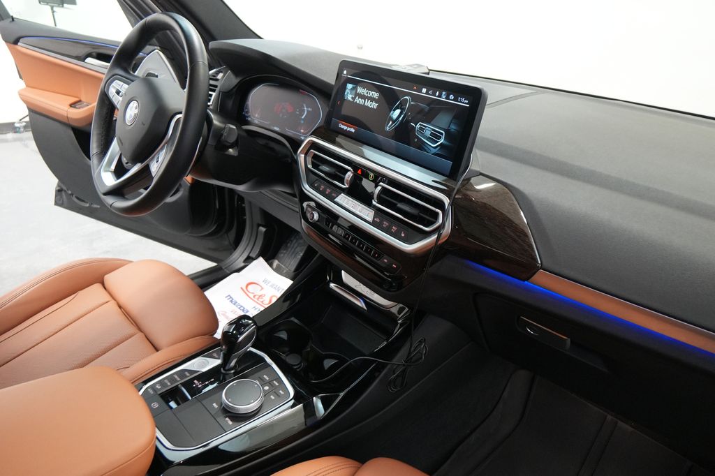2023 BMW X3