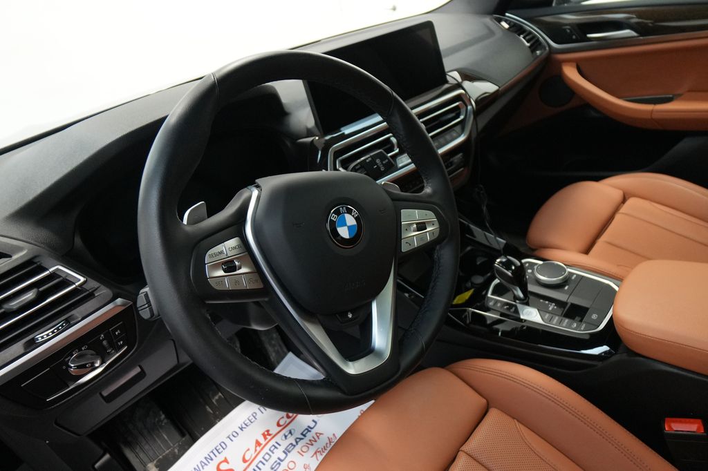 2023 BMW X3