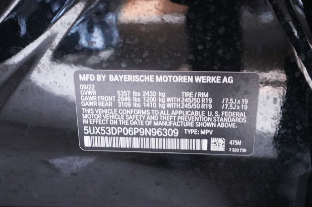 2023 BMW X3