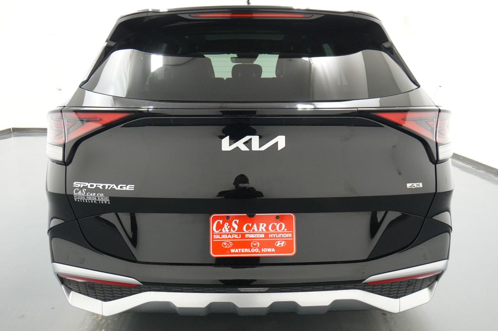 2024 Kia Sportage