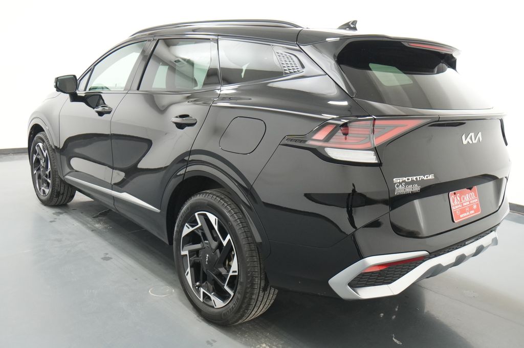 2024 Kia Sportage