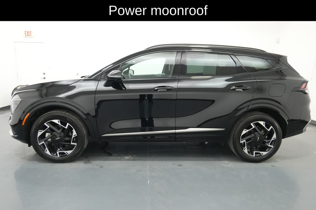 2024 Kia Sportage