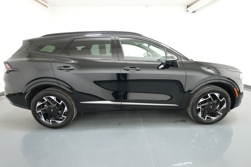 2024 Kia Sportage