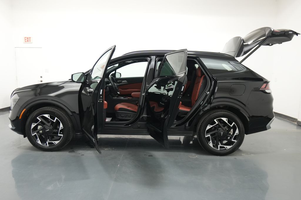 2024 Kia Sportage