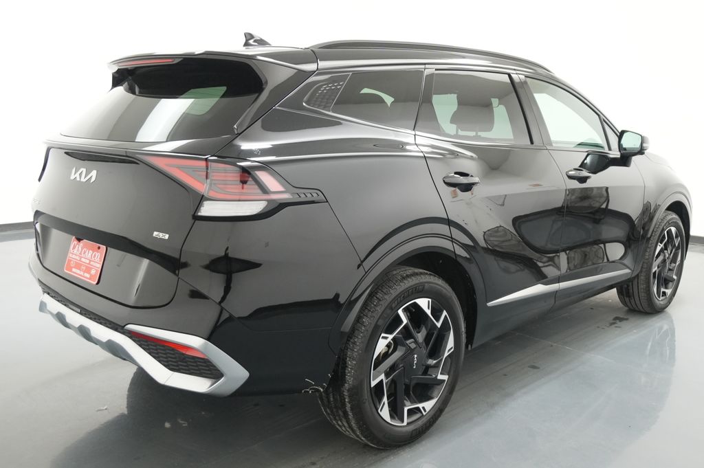 2024 Kia Sportage