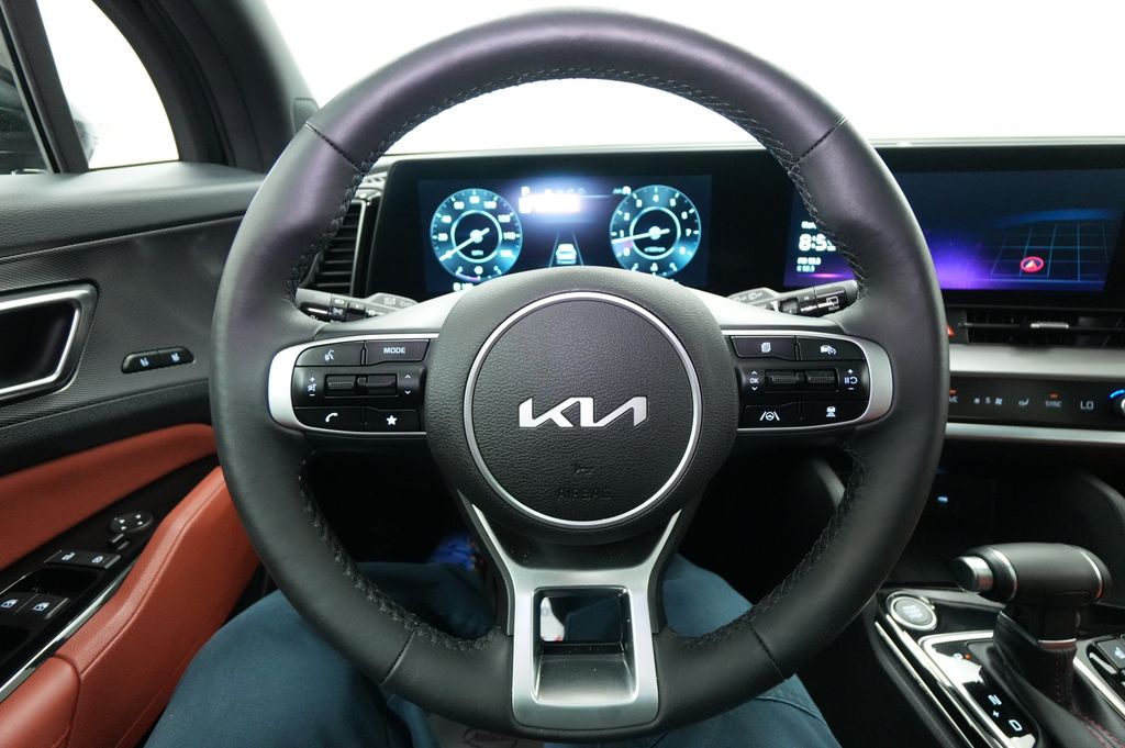 2024 Kia Sportage