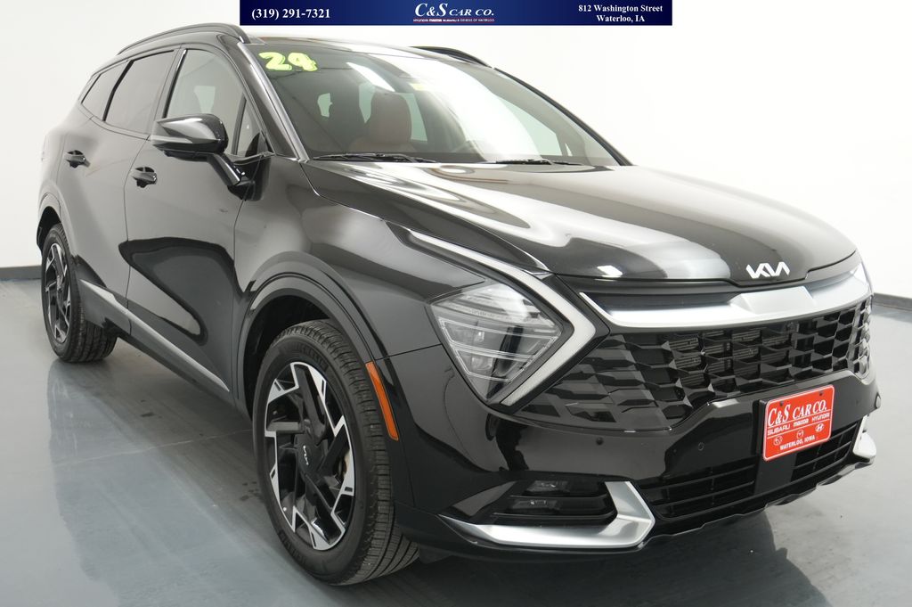 2024 Kia Sportage