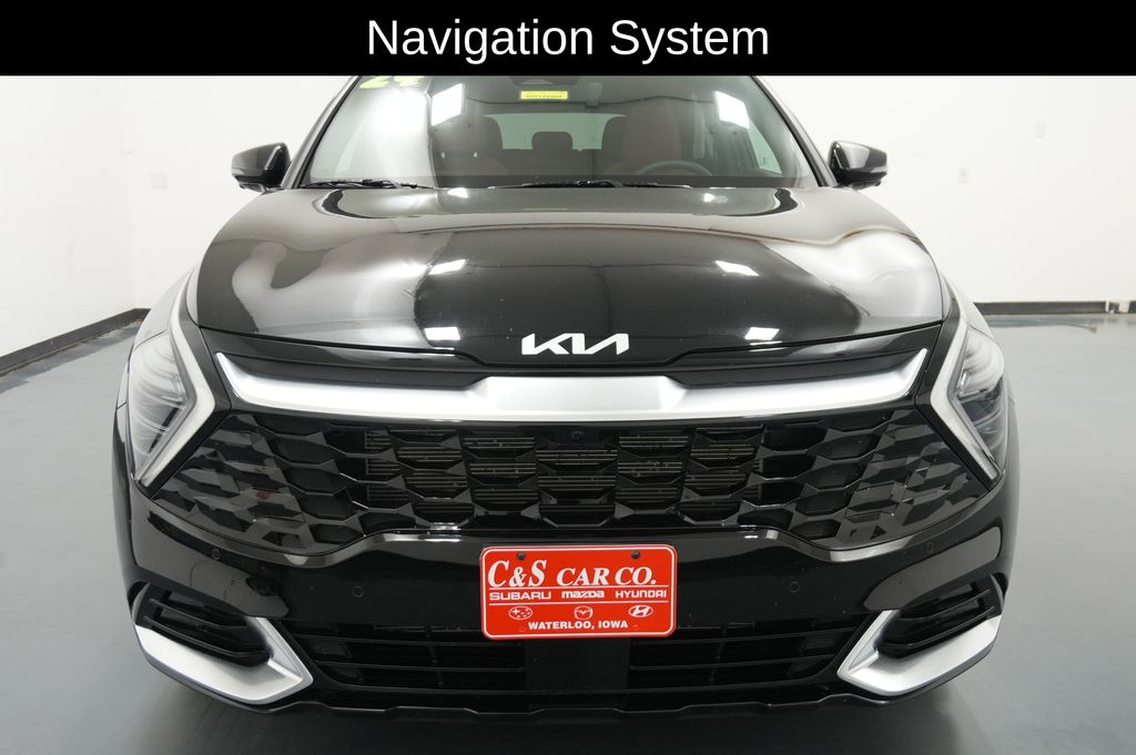 2024 Kia Sportage