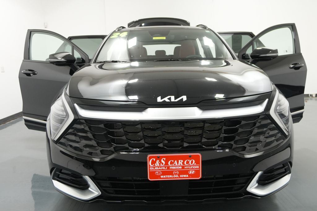 2024 Kia Sportage