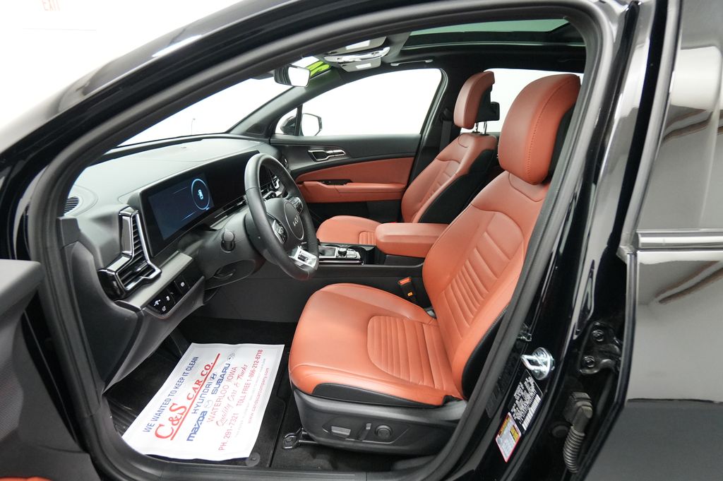2024 Kia Sportage