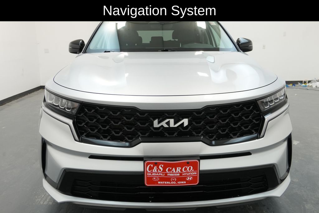2022 Kia Sorento