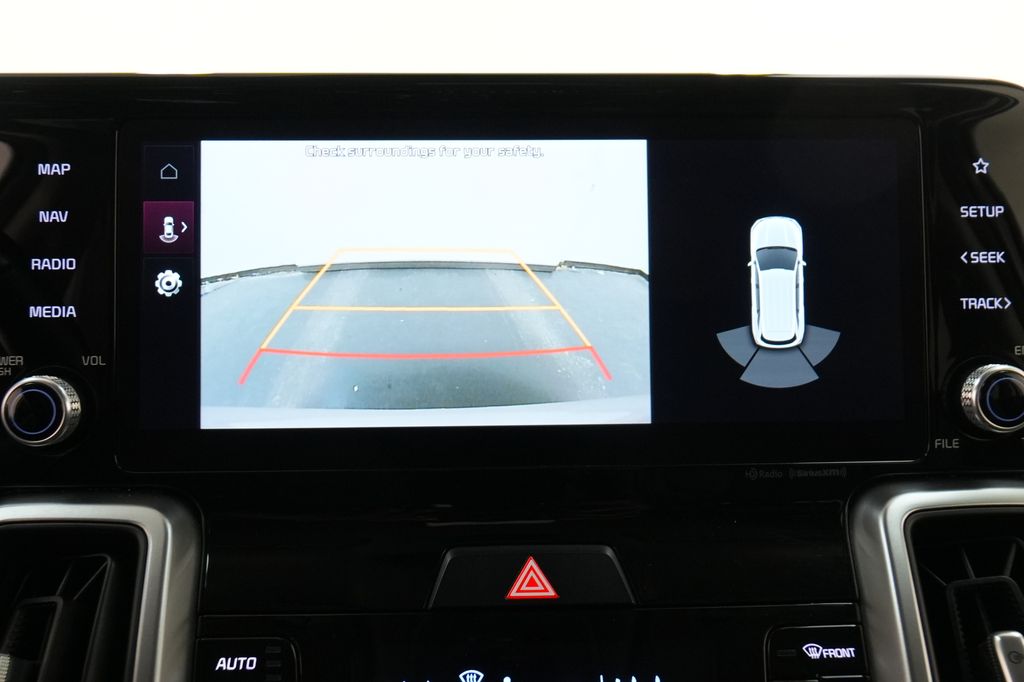 2022 Kia Sorento