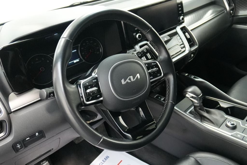 2022 Kia Sorento