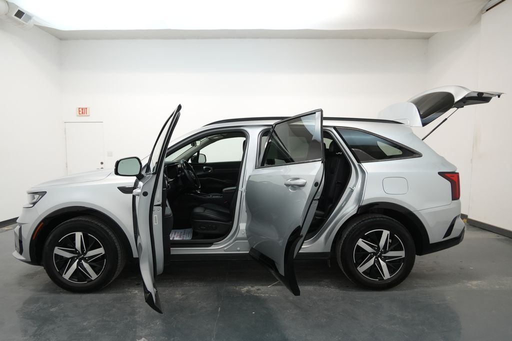 2022 Kia Sorento