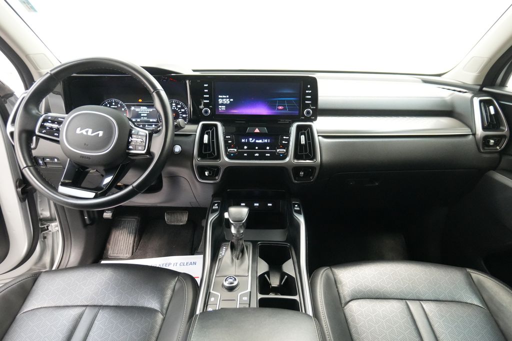 2022 Kia Sorento
