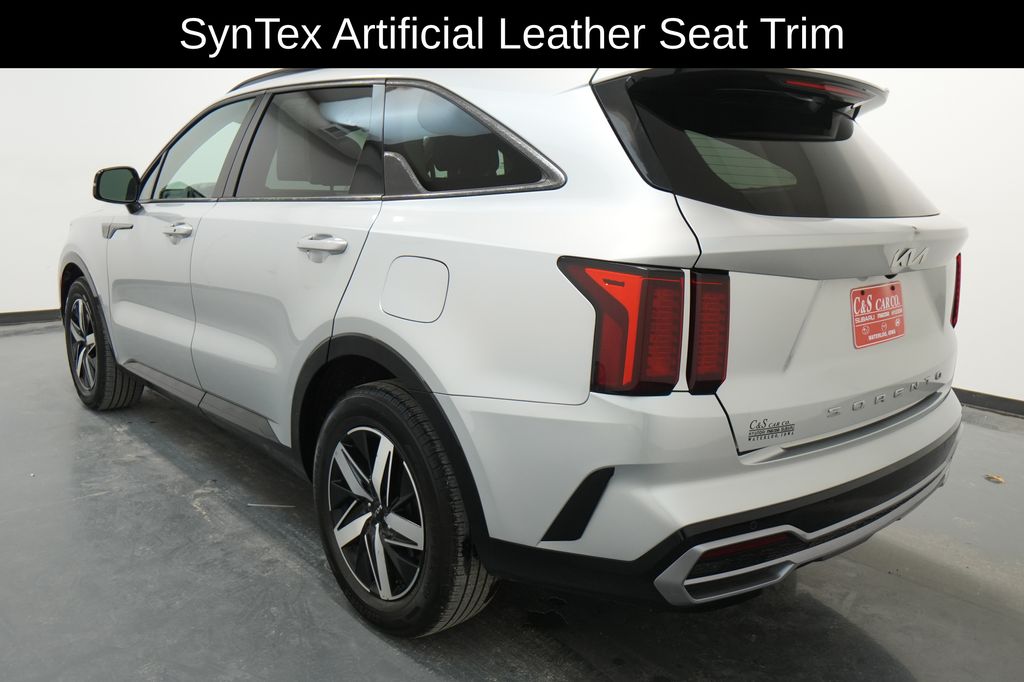 2022 Kia Sorento
