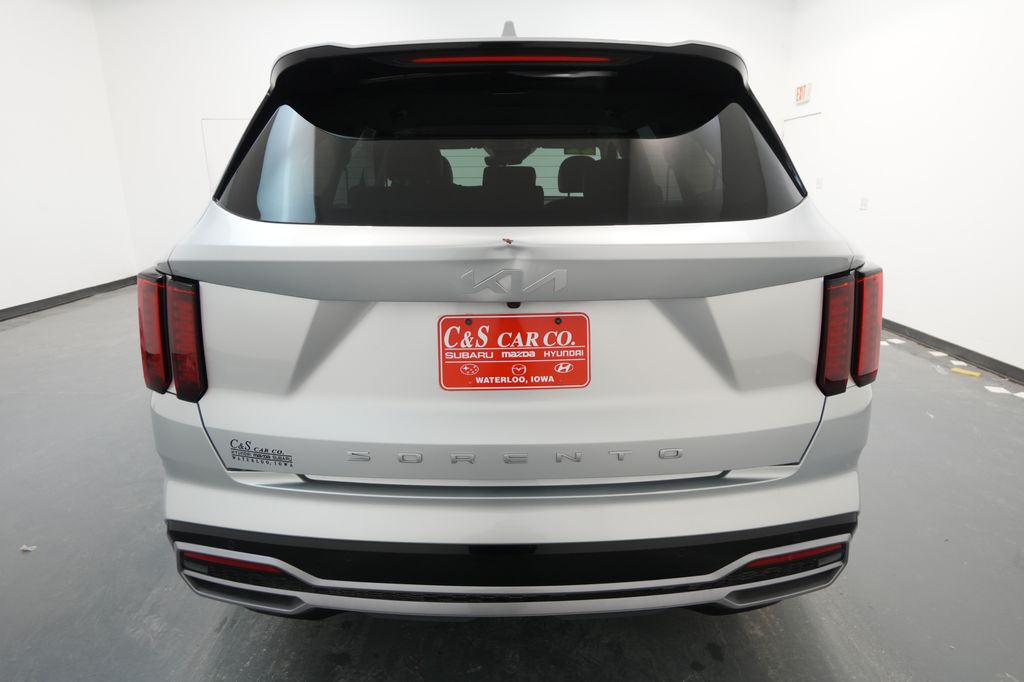 2022 Kia Sorento