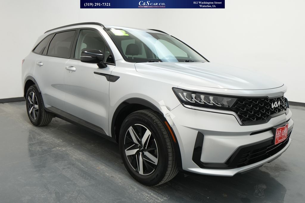Used 2022 Kia Sorento S SUVs