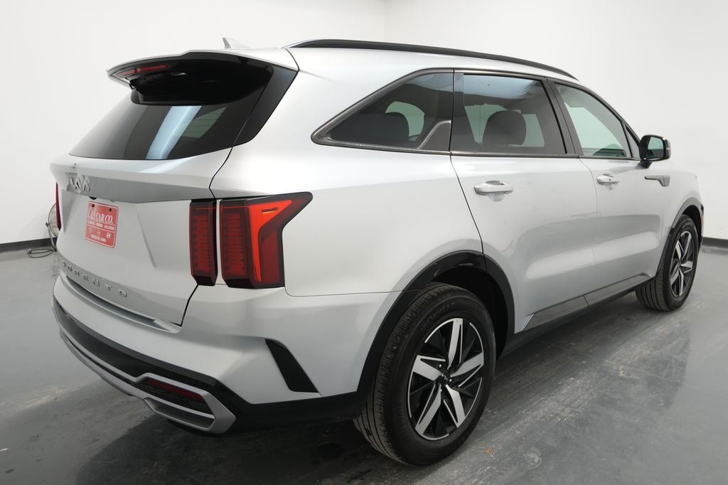 2022 Kia Sorento