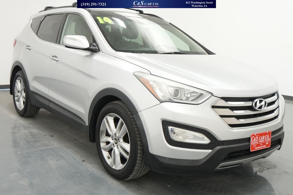 2014 Hyundai Santa Fe Sport