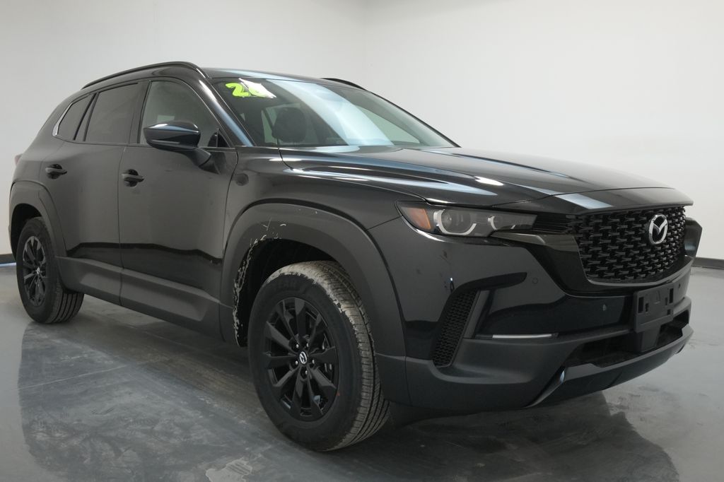 New 2026 Mazda CX-50 Hybrid Premium SUVs