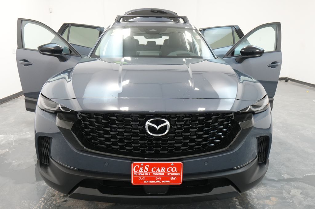 2026 Mazda CX-50 Hybrid