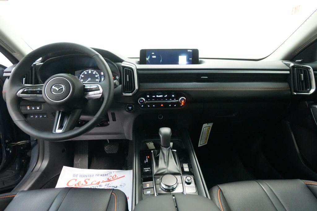 2026 Mazda CX-50 Hybrid