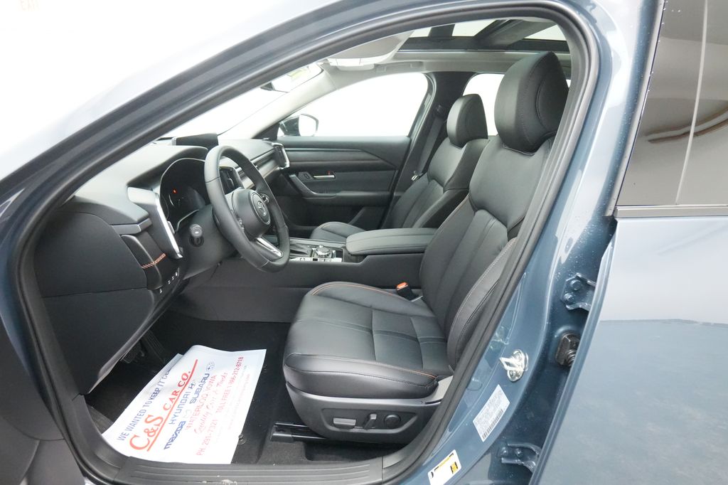 2026 Mazda CX-50 Hybrid