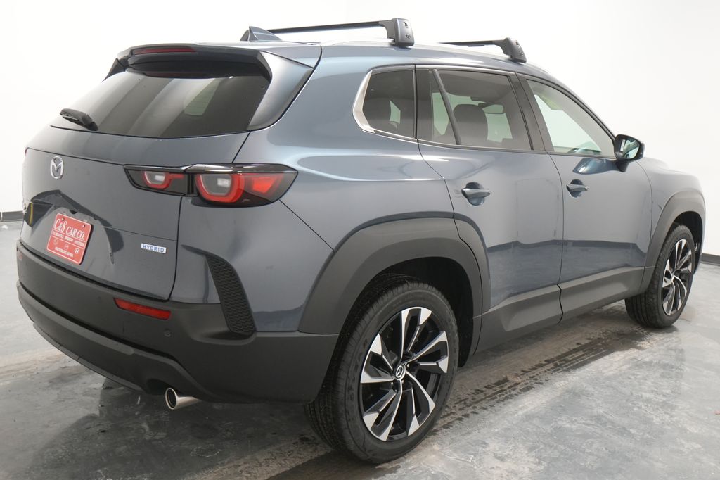 2026 Mazda CX-50 Hybrid