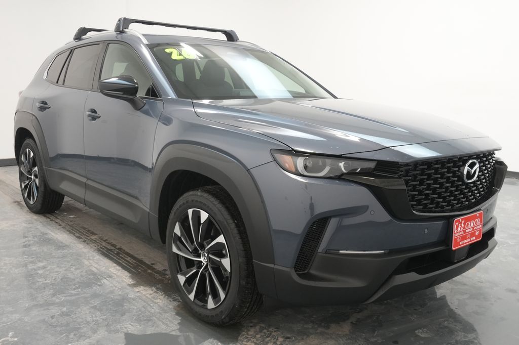 New 2026 Mazda CX-50 Hybrid Premium Plus SUVs