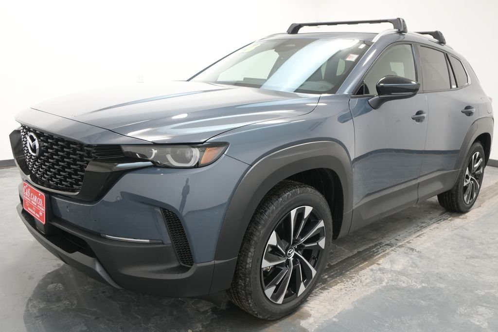 2026 Mazda CX-50 Hybrid