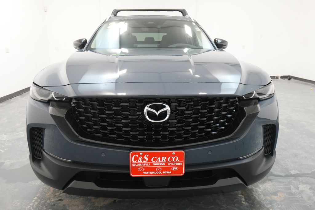 2026 Mazda CX-50 Hybrid