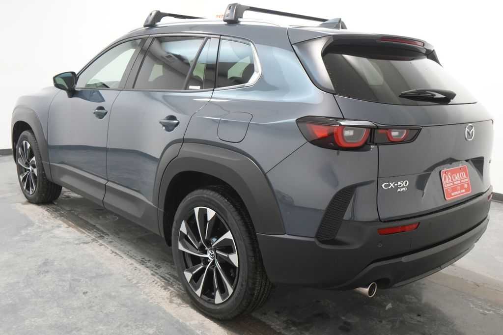 2026 Mazda CX-50 Hybrid