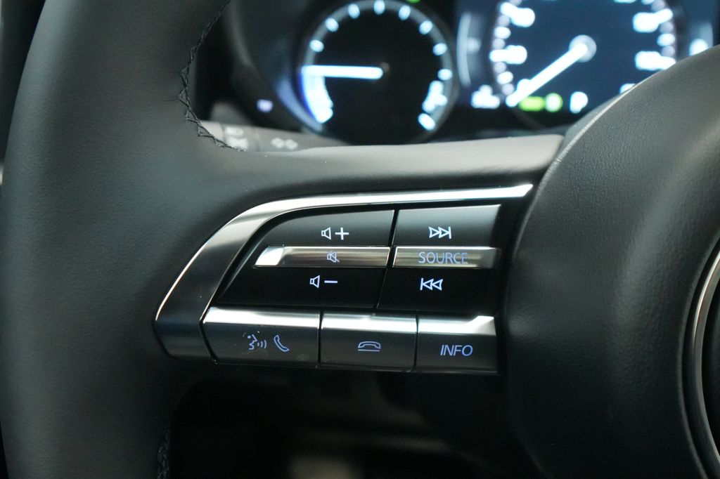 2026 Mazda CX-50 Hybrid