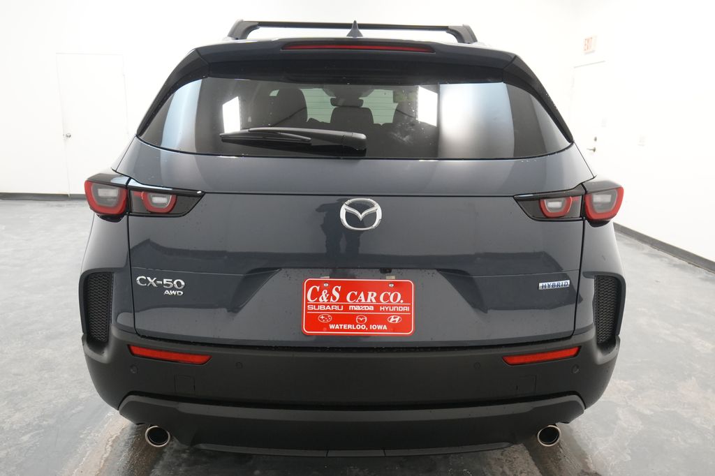 2026 Mazda CX-50 Hybrid
