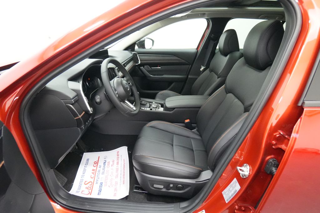 2026 Mazda CX-50
