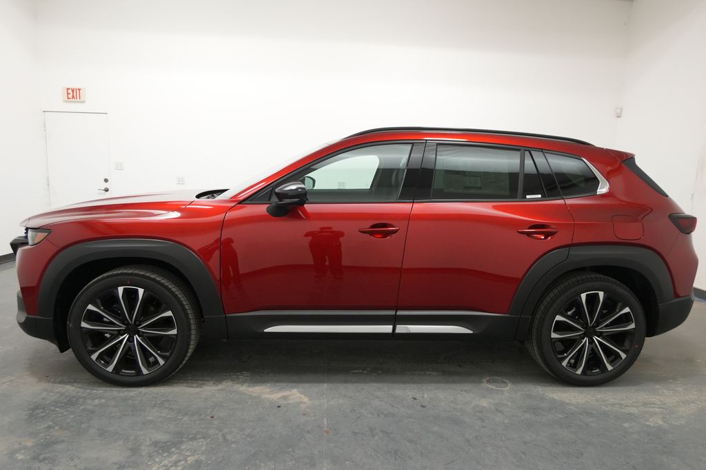 2026 Mazda CX-50