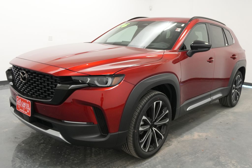 2026 Mazda CX-50