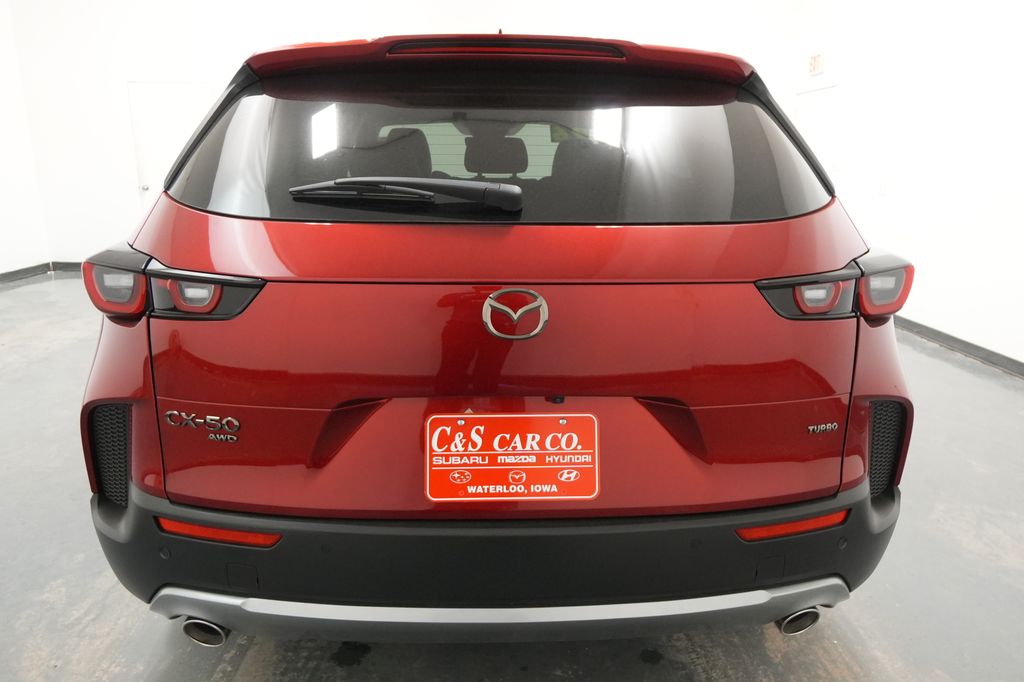 2026 Mazda CX-50