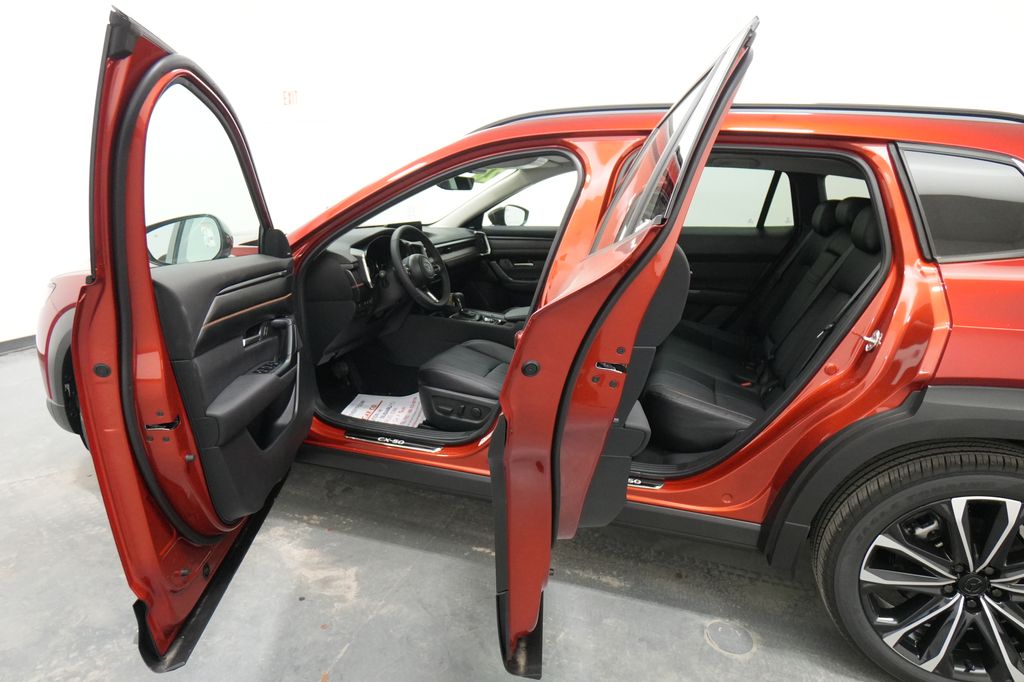 2026 Mazda CX-50