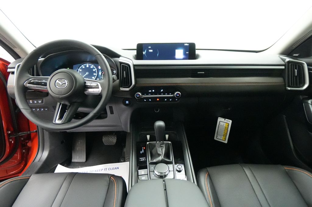 2026 Mazda CX-50