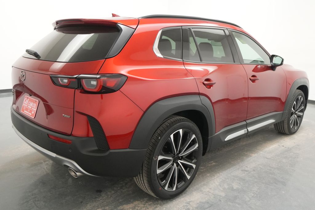 2026 Mazda CX-50