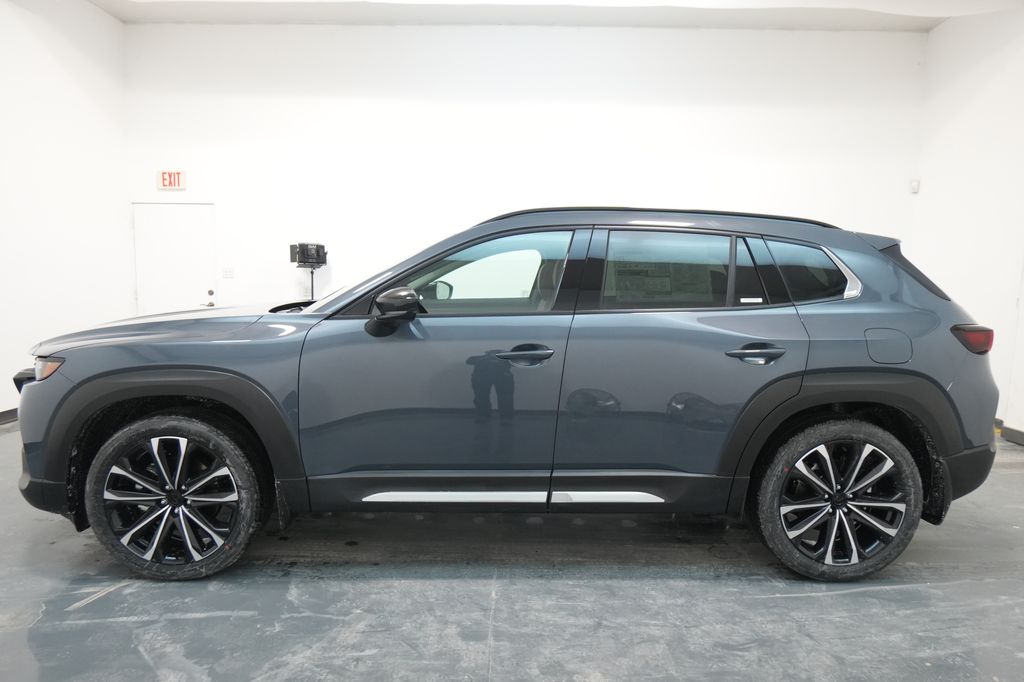 2026 Mazda CX-50