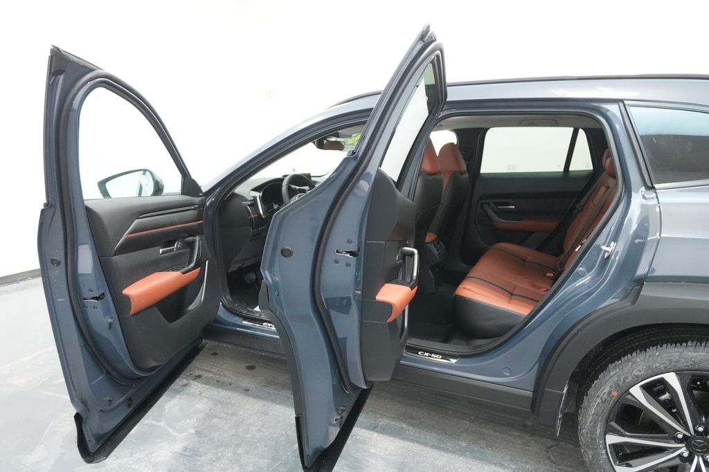 2026 Mazda CX-50