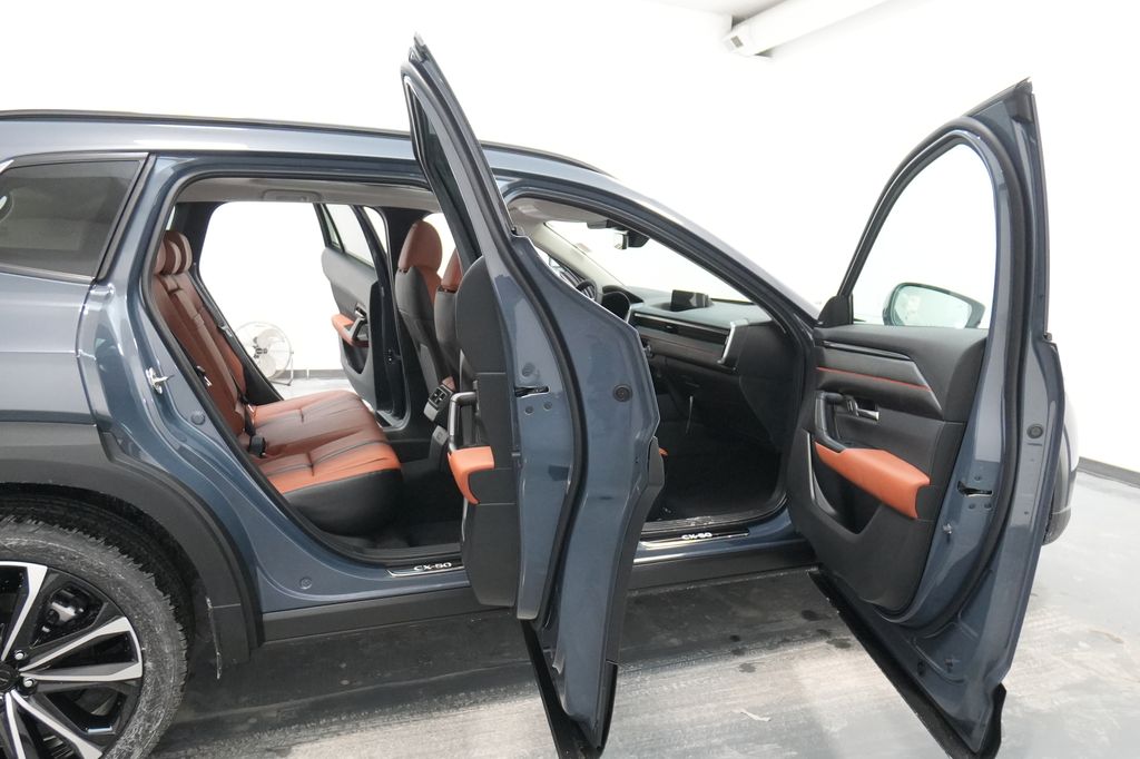 2026 Mazda CX-50