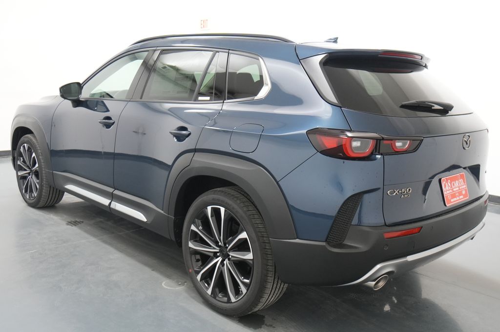 2026 Mazda CX-50