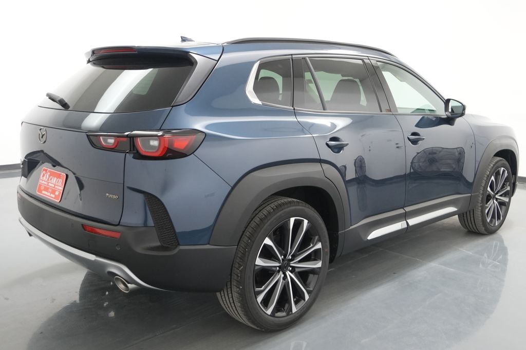 2026 Mazda CX-50