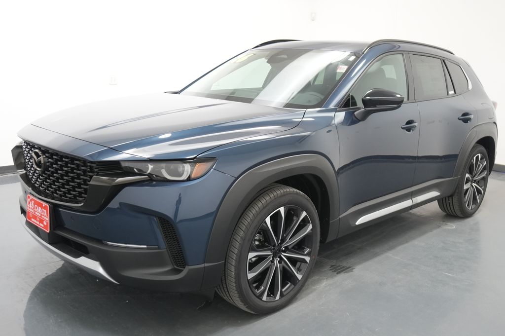 2026 Mazda CX-50
